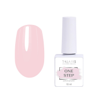 RuNail Гель-лак однофазный ONE STEP Pedicure gel polish,10мл №7192