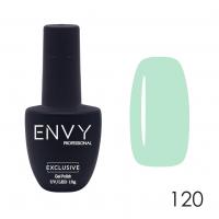 ENVY, Гель-лак EXCLUSIVE №120 (10 мл)