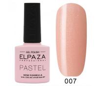 (В)Гель-лак ELPAZA PASTEL 07 (10ml)