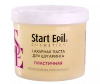 "Start Epil" Сахарная паста для депиляции "Пластичная", 750 г.
