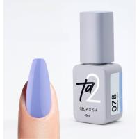 Гель-лак Ta2 / COLOR GEL POLISH №078