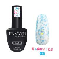 ENVY, Гель-лак Candy Ice 05, (10ml)