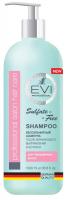 «EVI» Professional Шампунь бессульфатный для окрашенных волос. 1000 мл