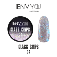 ENVY Декоративный гель Glass Chips 04 (6g)