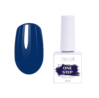 RuNail Гель-лак однофазный ONE STEP Pedicure gel polish,10мл №7202