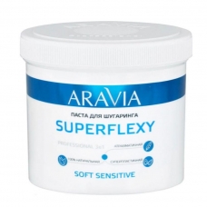 "ARAVIA Professional" Паста для шугаринга SUPERFLEXY Soft Sensitive, 750 г./8