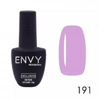 ENVY, Гель лак EXCLUSIVE № 191 (10 мл)