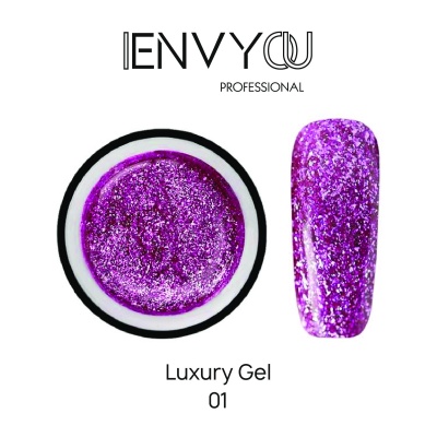 ENVY, Luxury Gel №01 (5мл)