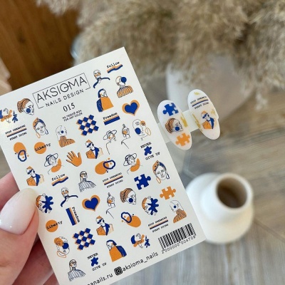 Слайдер дизайн Aksioma - 015