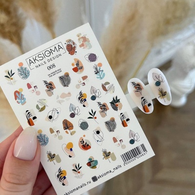 Слайдер дизайн Aksioma - 008