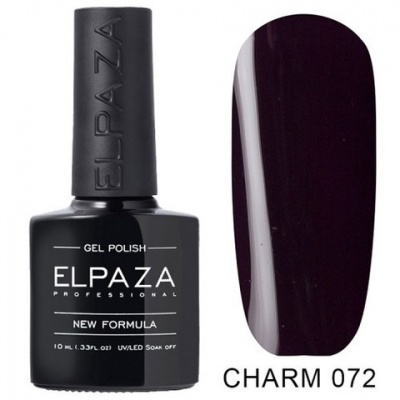 Гель-лак ELPAZA CHARM 072 (10ml)