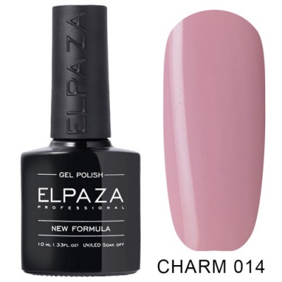 Гель-лак ELPAZA CHARM 014 (10ml)