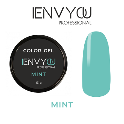Envy, Color Gel 13 Мint (13g)