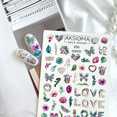 Слайдер дизайн Aksioma - 056