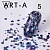 Глиттер Flash Art-A 05
