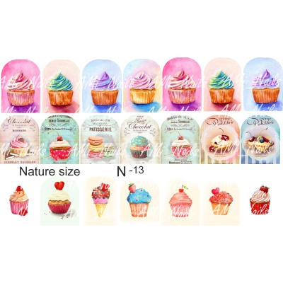 Слайдер Дизайн Ami_Nails n13