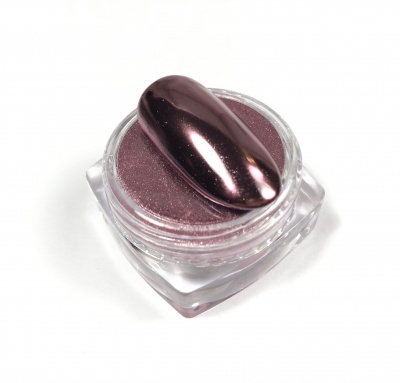 ENVY, Втирка МЕТАЛЛИК РОЗОВАЯ