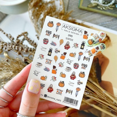 Слайдер дизайн Aksioma - 090