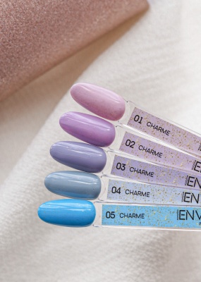 ENVY, Гель-лак Charme 04 (10ml)